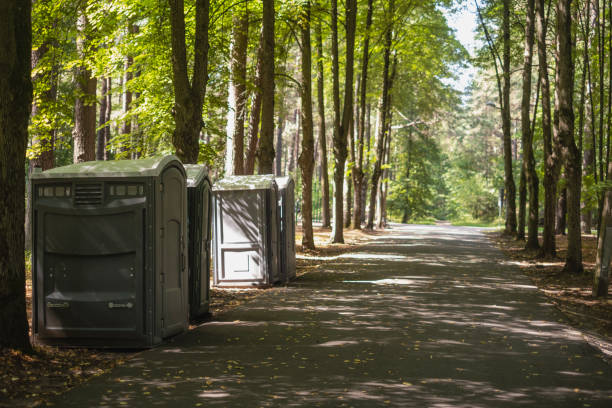 Best Portable restroom trailer rental  in Timberne, LA